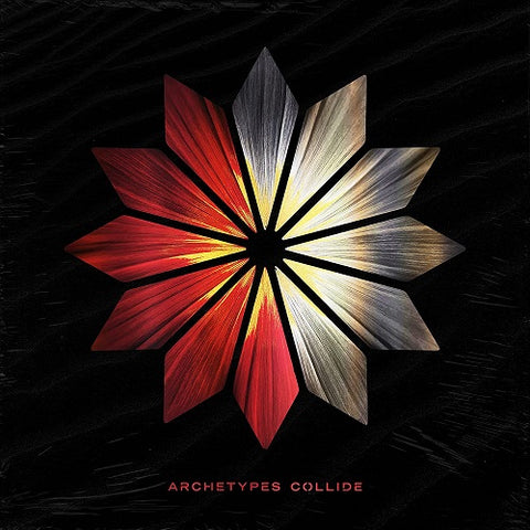 Archetypes Collide Self Titled New CD