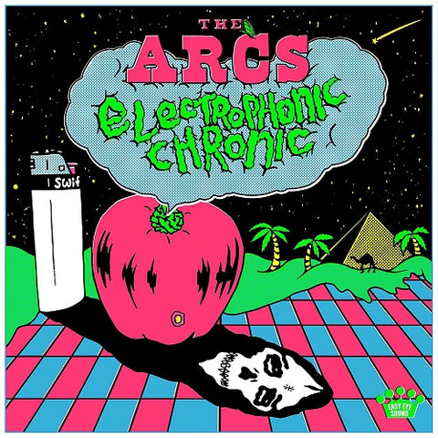 Arcs Electrophonic Chronic New CD