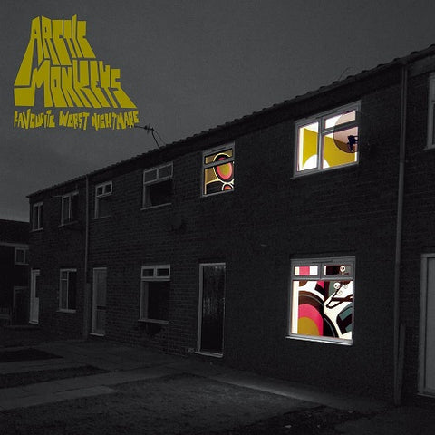 Arctic Monkeys Favourite Worst Nightmare UHQCD New CD