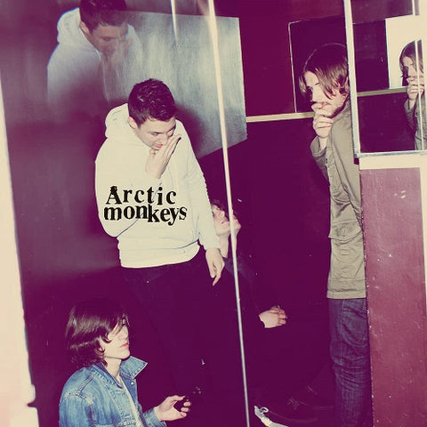 Arctic Monkeys Humbug UHQCD New CD