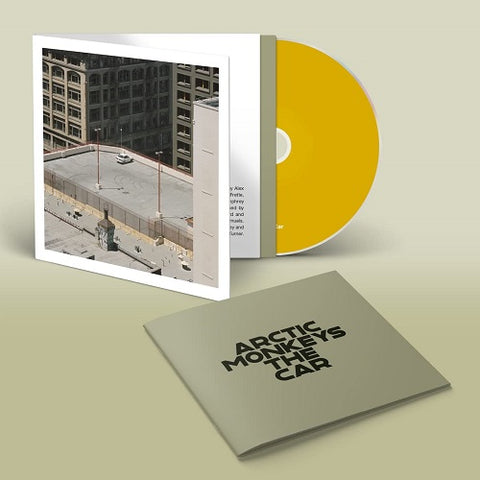 Arctic Monkeys The Car New CD