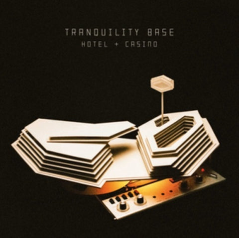 Arctic Monkeys Tranquility Base Hotel + Casino New CD