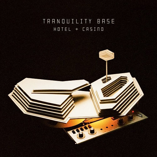 Arctic Monkeys Tranquility Base Hotel + Casino UHQCD New CD