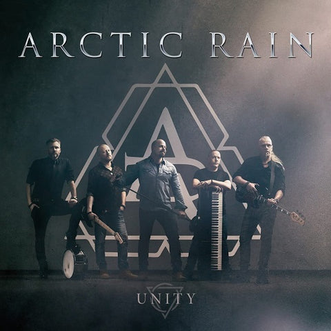 Arctic Rain UNITY New CD