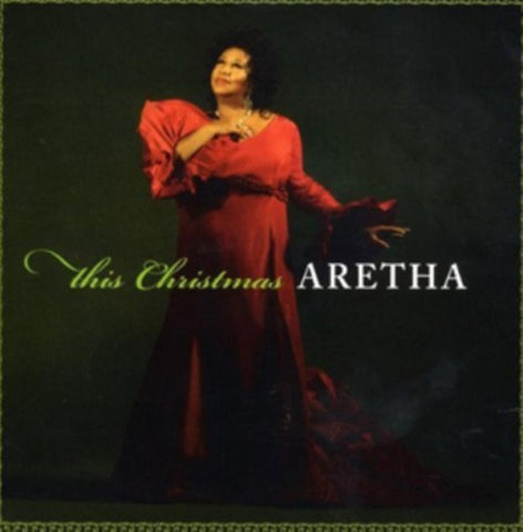 Aretha Franklin This Christmas Aretha New CD