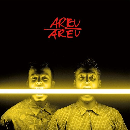 Areu Areu Self Titled New CD