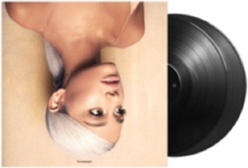 Ariana Grande Sweetener New Vinyl LP Album