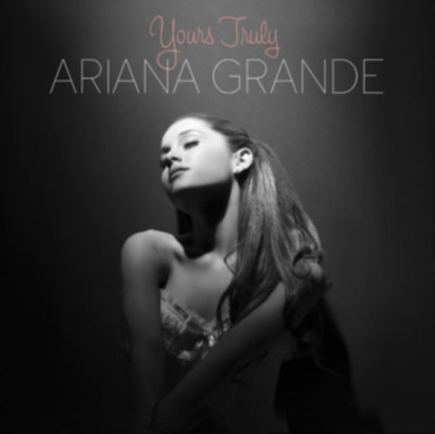 Ariana Grande Yours Truly CD New
