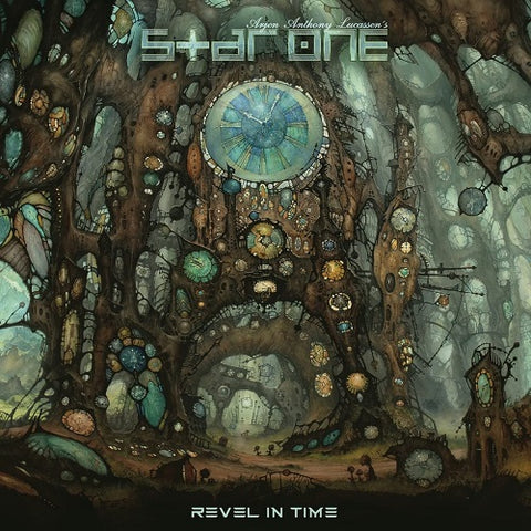 Arjen Anthony Lucassen's Star One Revel in Time Lucassens New CD