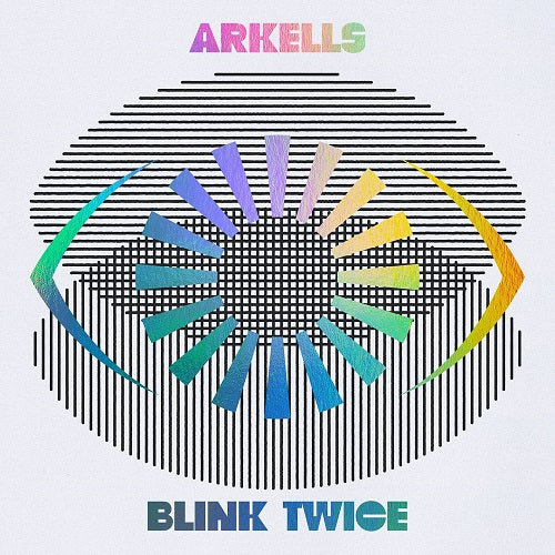 Arkells Blink Twice New CD