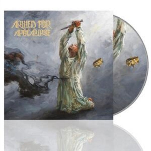 Armed for Apocalypse Ritual Violence New CD