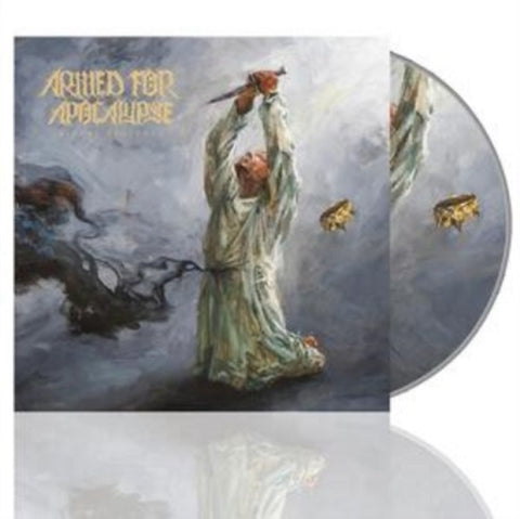 Armed for Apocalypse Ritual Violence New CD