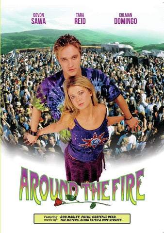 Around The Fire (Devon Sawa Tara Reid Bill Smitrovich) New DVD