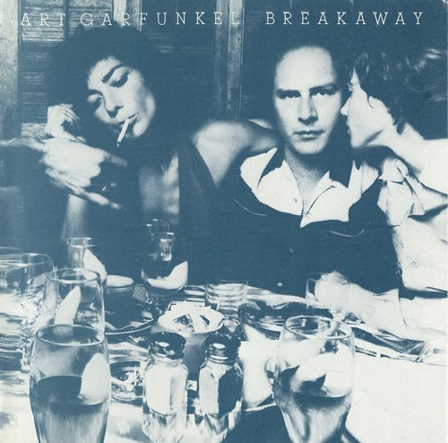 Art Garfunkel Breakaway New CD