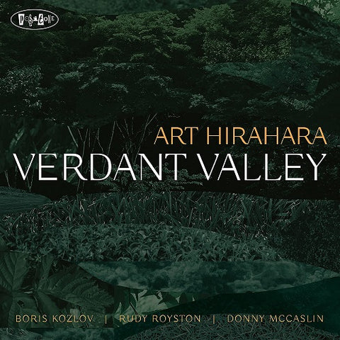 Art Hirahara Verdant Valley New CD