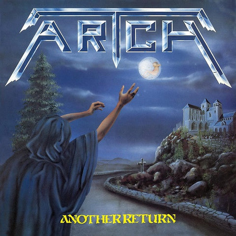 Artch Another Return New CD