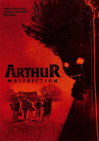 Arthur Malediction (Vadim Agid Lola Andreoni Mathieu Berger) New DVD