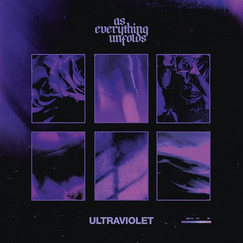 As Everything Unfolds Ultraviolet New CD