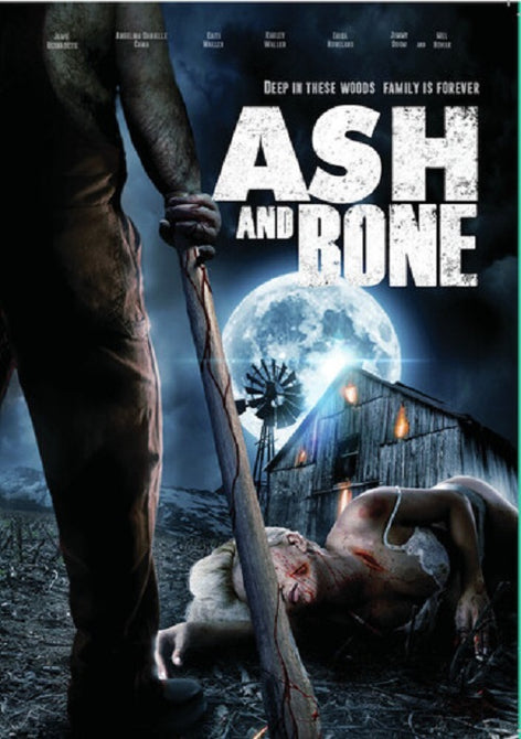 Ash and Bone (Jamie Bernadette Angelina Danielle Cama Harley Wallen) & New DVD