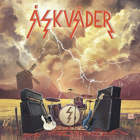 Askvader Fenix New CD