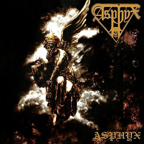 Asphyx Self Titled 2 Disc New CD