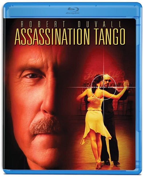 Assassination Tango (Robert Duvall Luciana Pedraza Rubén Blades) New Blu-ray