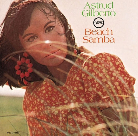 Astrud Gilberto Beach Samba SHM-CD New CD
