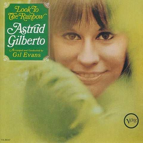 Astrud Gilberto Look To The Rainbow SHM-CD New CD