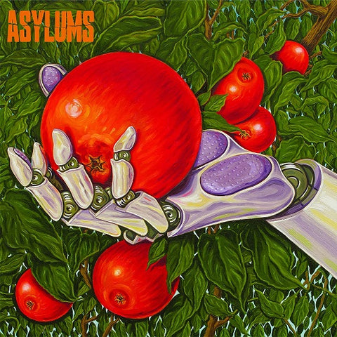 Asylums Signs of Life New CD