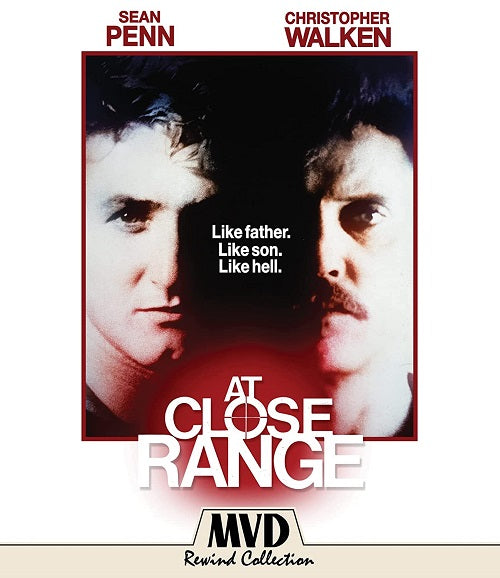 At Close Range (Sean Penn Candy Clark) Collectors Edition New Blu-ray
