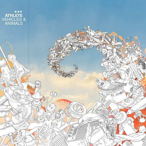 Athlete Vehicles & Animals And 4 Disc New CD Box Set