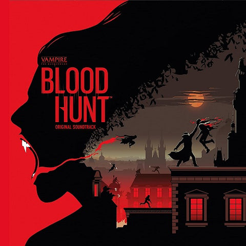 Atnas Valkov Vampire the Masquerade Bloodhunt New CD