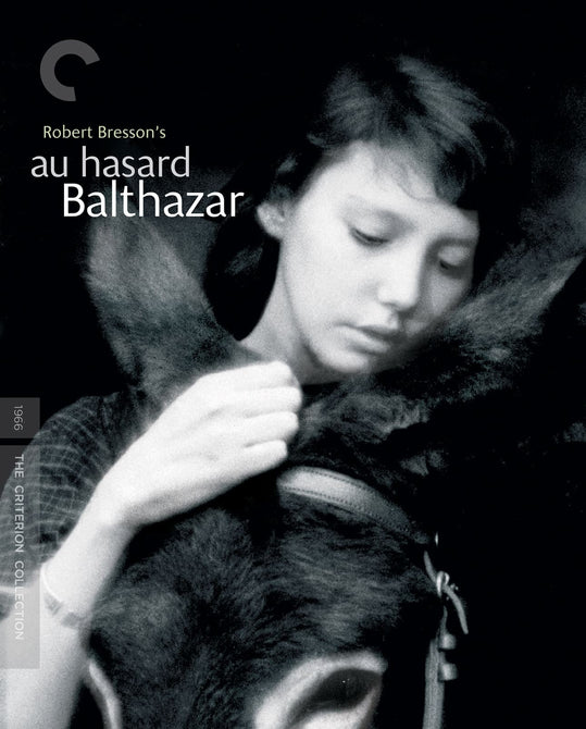 Au Hasard Balthazar The Criterion Collection (Robert Bresson's) Region B Blu-ray