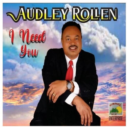 Audley Rollen I Need You New CD