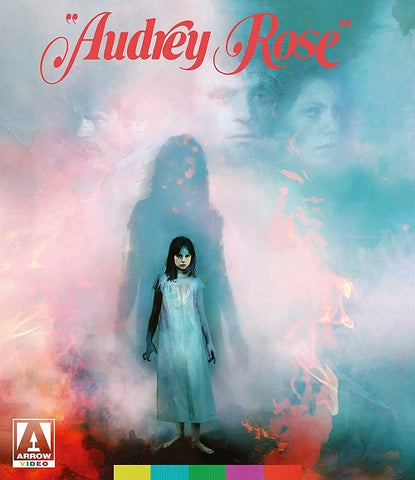 Audrey Rose (Marsha Mason Anthony Hopkins John Beck Susan Swift) New Blu-ray