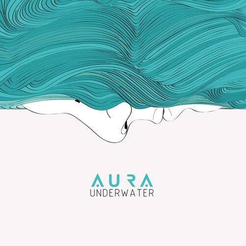 Aura Underwater New CD