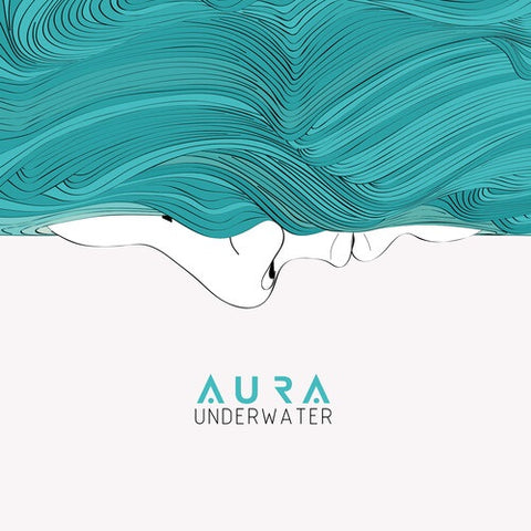 Aura Underwater New CD