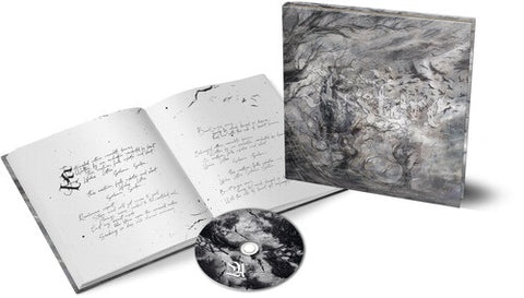 Austere Corrosion Of Hearts New CD + Book