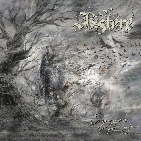 Austere Corrosion Of Hearts New CD