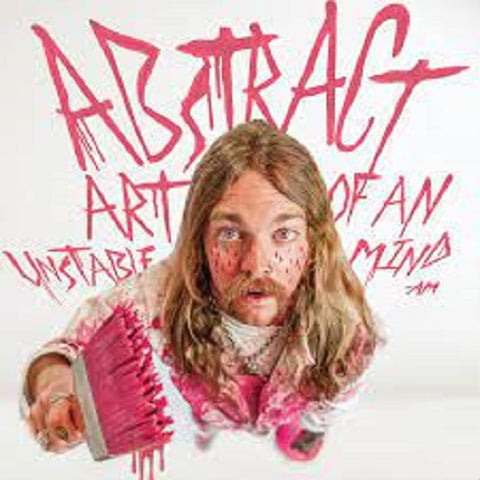 Austin Meade Abstract Art Of An Unstable Mind New CD