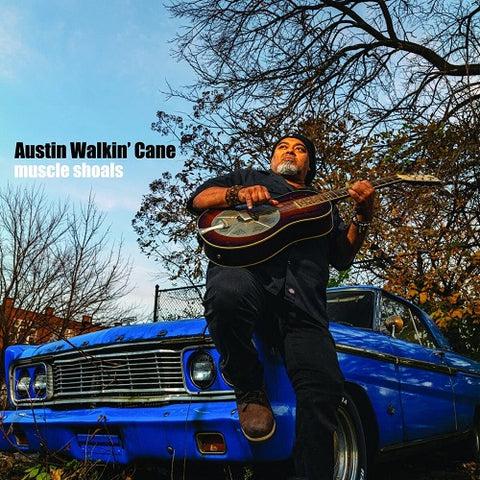Austin Walkin Cane Muscle Shoals New CD
