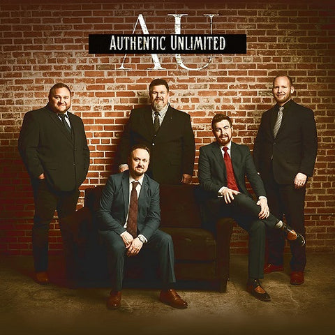 Authentic Unlimited Self Titled New CD