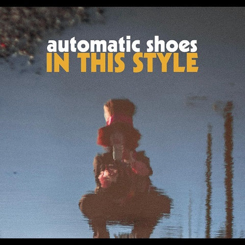 Automatic Shoes In This Style New CD