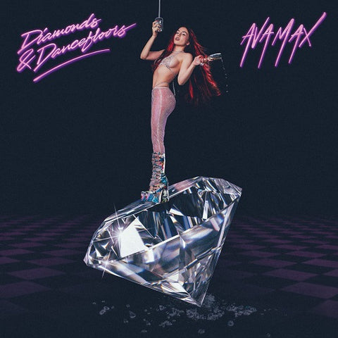 Ava Max Diamonds & Dancefloors And New CD