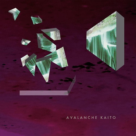 Avalanche Kaito Self Titled New CD