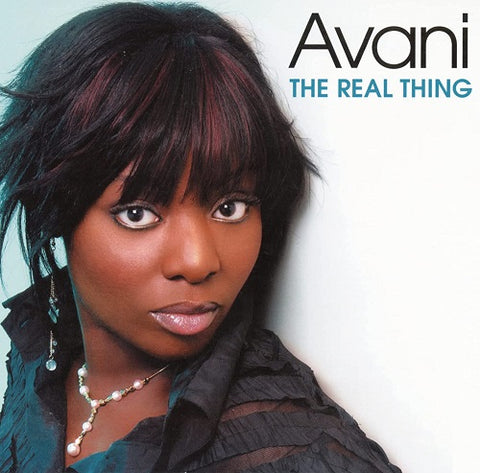 Avani The Real Thing New CD