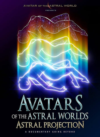 Avatars Of The Astral Worlds Astral Projection (Tina Wallace) New DVD