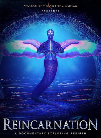 Avatars Of The Astral Worlds Aura (Tina Wallace) New DVD