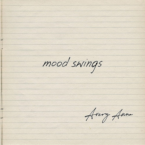 Avery Anna Mood Swings New CD