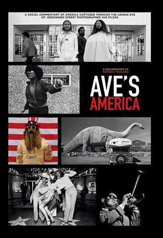Ave's America (Kirk Silsbee Elisa Leonelli Ian Brooks) Aves New DVD